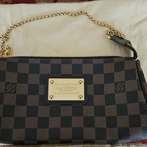 Louis vuitton damier eva